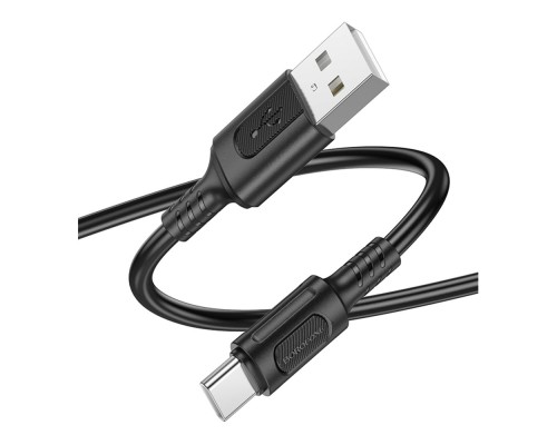 Кабель USB Borofone BX111 Type-C 3A