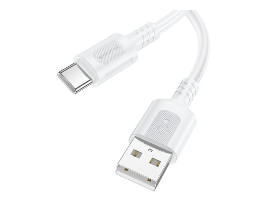 Кабель USB Borofone BX111 Type-C 3A