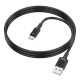 Кабель USB Borofone BX111 Type-C 3A