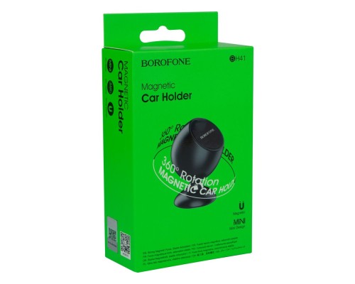 Автотримач Borofone BH41 Triumphant 