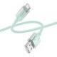 Кабель USB Borofone BU44 Sincero Type-C 3A 1.2m