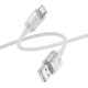 Кабель USB Borofone BU44 Sincero Type-C 3A 1.2m