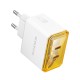 Мережевий Зарядний Пристрій Borofone BAS33A 2USB-C PD/QC45W