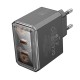 Мережевий Зарядний Пристрій Borofone BAS33A 2USB-C PD/QC45W