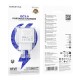 Мережевий Зарядний Пристрій Borofone BAS42A 1USB QC3.0 18W