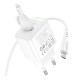 Мережевий Зарядний Пристрій Borofone BAS42A 1USB QC3.0 18W+USB to Micro