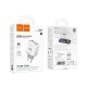 Мережевий Зарядний Пристрій Hoco C136A 1USB-C/1USB PD/QC 45W
