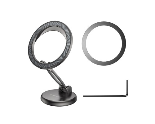 Автотримач Borofone BH114 Magnetic For IP Автотримач Borofone BH114 Magnetic For IP
