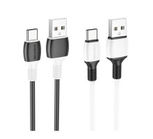 Кабель USB Borofone BX84 Type-C 3A