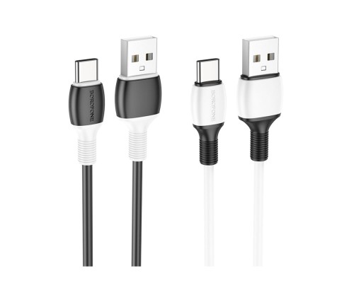 Кабель USB Borofone BX84 Type-C 3A