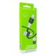 Кабель USB Borofone BX84 Type-C 3A