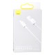 Кабель USB Baseus USB to Micro 2A 2m CAMYS-A