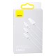 Кабель USB Baseus USB to Micro / Lightning / Type-C 3.5A 1.5m CAMLTYS