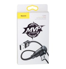 Кабель USB Baseus USB to Micro 2A CAMMVP-A