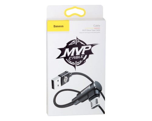 Кабель USB Baseus USB to Micro 2A CAMMVP-A