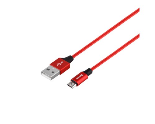 Кабель USB Baseus USB to Micro 2A 1.5M CAMYW-B