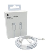 Кабель USB Apple Type-C to Lightning 1:1 М'ята упаковка