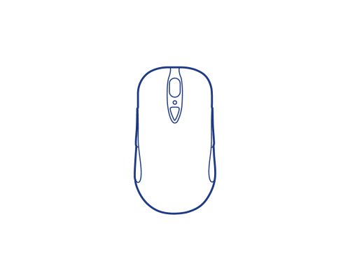 Клавіатура і Миша TWolf TF600 М'ята упаковка