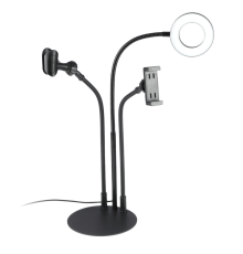 Лампа Fill Light 3 in 1 9cm Настільна м'ята упаковка