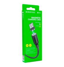 Кабель USB Borofone BX41 Amiable magnetic Micro