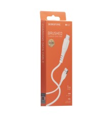Кабель USB Borofone BX37 Wieldy Type-C М'ята упаковка
