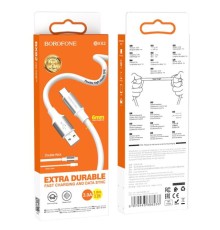Кабель USB Borofone BX82 Type-C М'ята упаковка