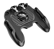 Геймпад Borofone BG3 Warrior Cooling Gamepad