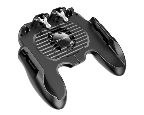 Геймпад Borofone BG3 Warrior Cooling Gamepad