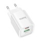 Мережевий Зарядний Пристрій Hoco C149A 1USB/1USB-C PD/QC 30W