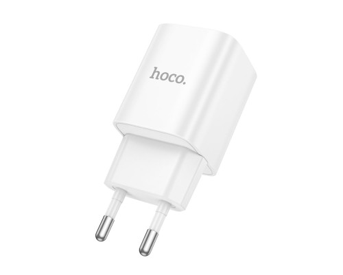 Мережевий Зарядний Пристрій Hoco C149A 1USB/1USB-C PD/QC 30W