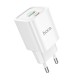 Мережевий Зарядний Пристрій Hoco C149A 1USB/1USB-C PD/QC 30W