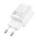 Мережевий Зарядний Пристрій Hoco C149A 1USB/1USB-C PD/QC 30W