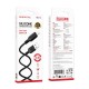 Кабель USB Borofone BX113 Silicone Lightning 2.4A 2m