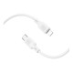 Кабель USB Borofone BX113 Silicone Type-C to Lightning PD27W