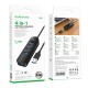 Хаб USB Borofone DH5 4-in-1 (USB to USB3.0*4)(L=0.2M)