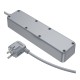 Мережевий Подовжувач Borofone BAC9 (PD20W/1C3A)(EU)(L=2M)