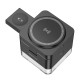 Бездротовий Зарядний Пристрій Borofone BQ34 3 in1 Magnetic 15W For  iWatch