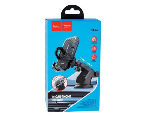 Автотримач Hoco CA76 Touareg Автотримач Hoco CA76 Touareg