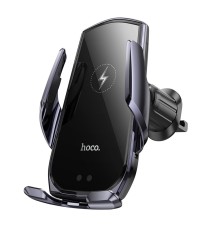 Автотримач Hoco CA202 Plus Automatic Clamping Wireless 15w