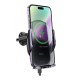 Автотримач Hoco CA202 Plus Automatic Clamping Wireless 15w 