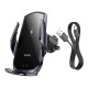 Автотримач Hoco CA202 Plus Automatic Clamping Wireless 15w 