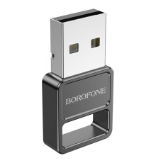 USB Блютуз Borofone DH8 adapter BT5.1