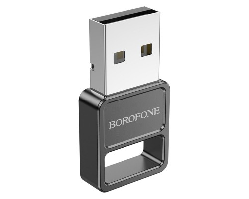 USB Блютуз Borofone DH8 adapter BT5.1 