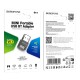 USB Блютуз Borofone DH8 adapter BT5.1 