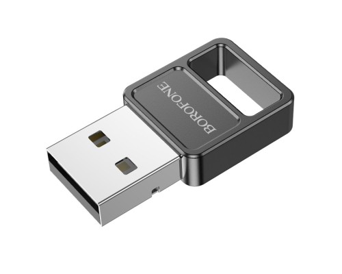 USB Блютуз Borofone DH8 adapter BT5.1 