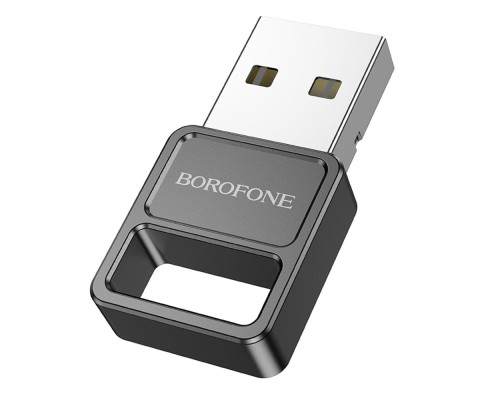 USB Блютуз Borofone DH8 adapter BT5.1 