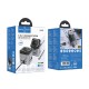Хаб USB Hoco HB49 Type-C to HDTV+PD100W+USB3.0*3+SD+TF+RJ45(1Gbps)+Wireless 15W