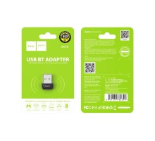 USB Блютуз Hoco UA18 adapter BT5.0 