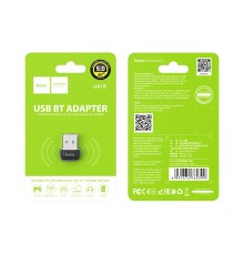 USB Блютуз Hoco UA18 adapter BT5.0