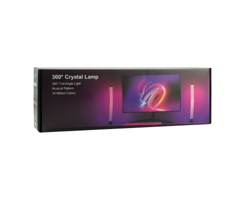 Студійна RGB Лампа DX24016-43CM-BT-2 Студійна RGB Лампа DX24016-43CM-BT-2